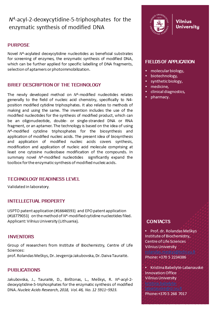 1. N4 modified nucleotides flyer 20200906rm