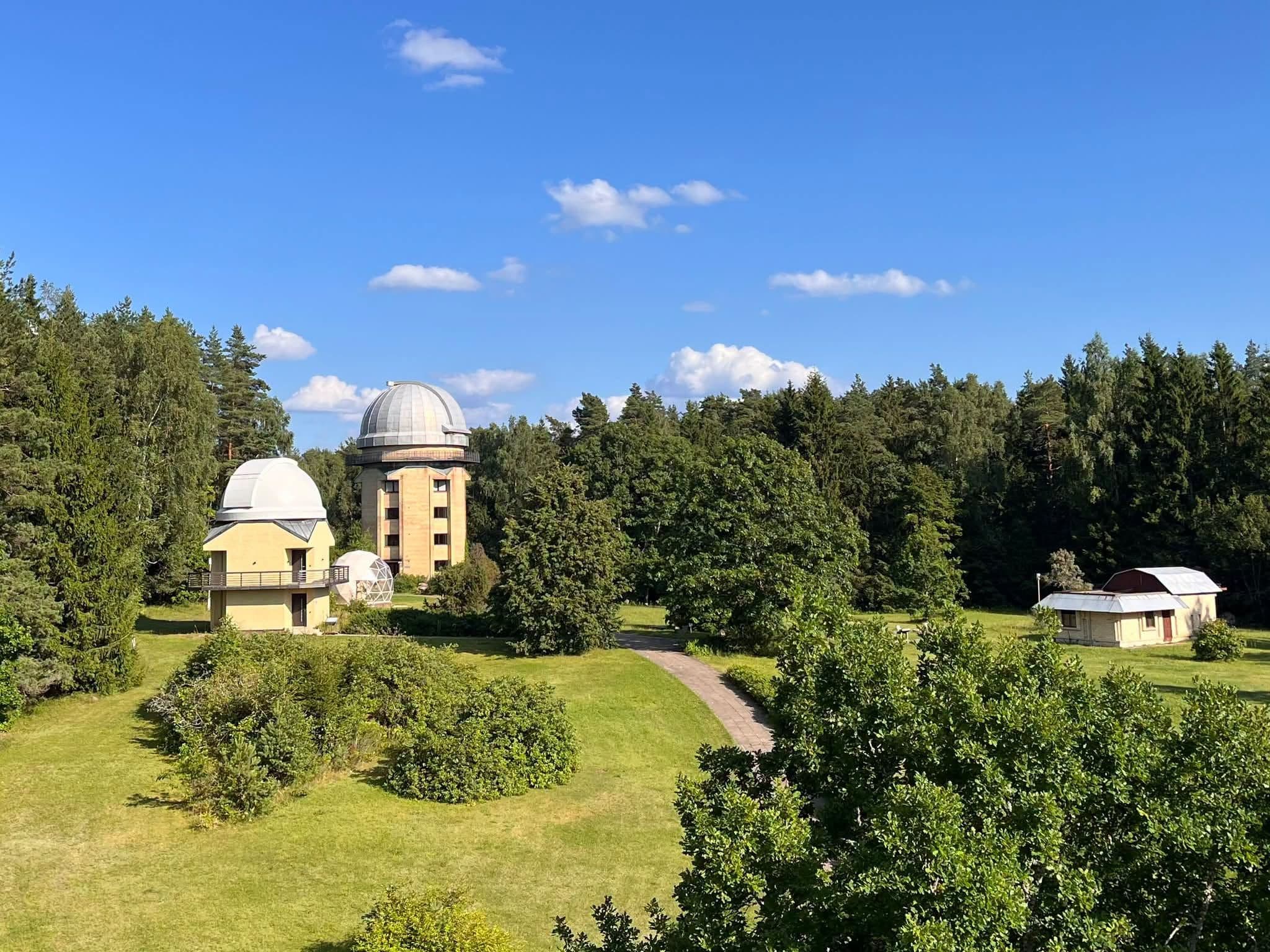 Molėtų astronomijos observatorija