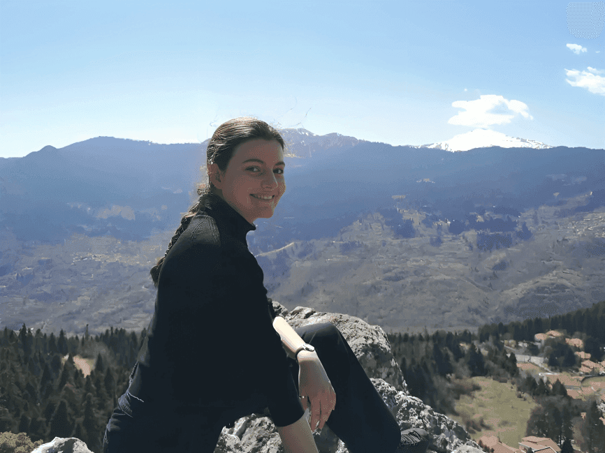 VU student AikateriniMaria