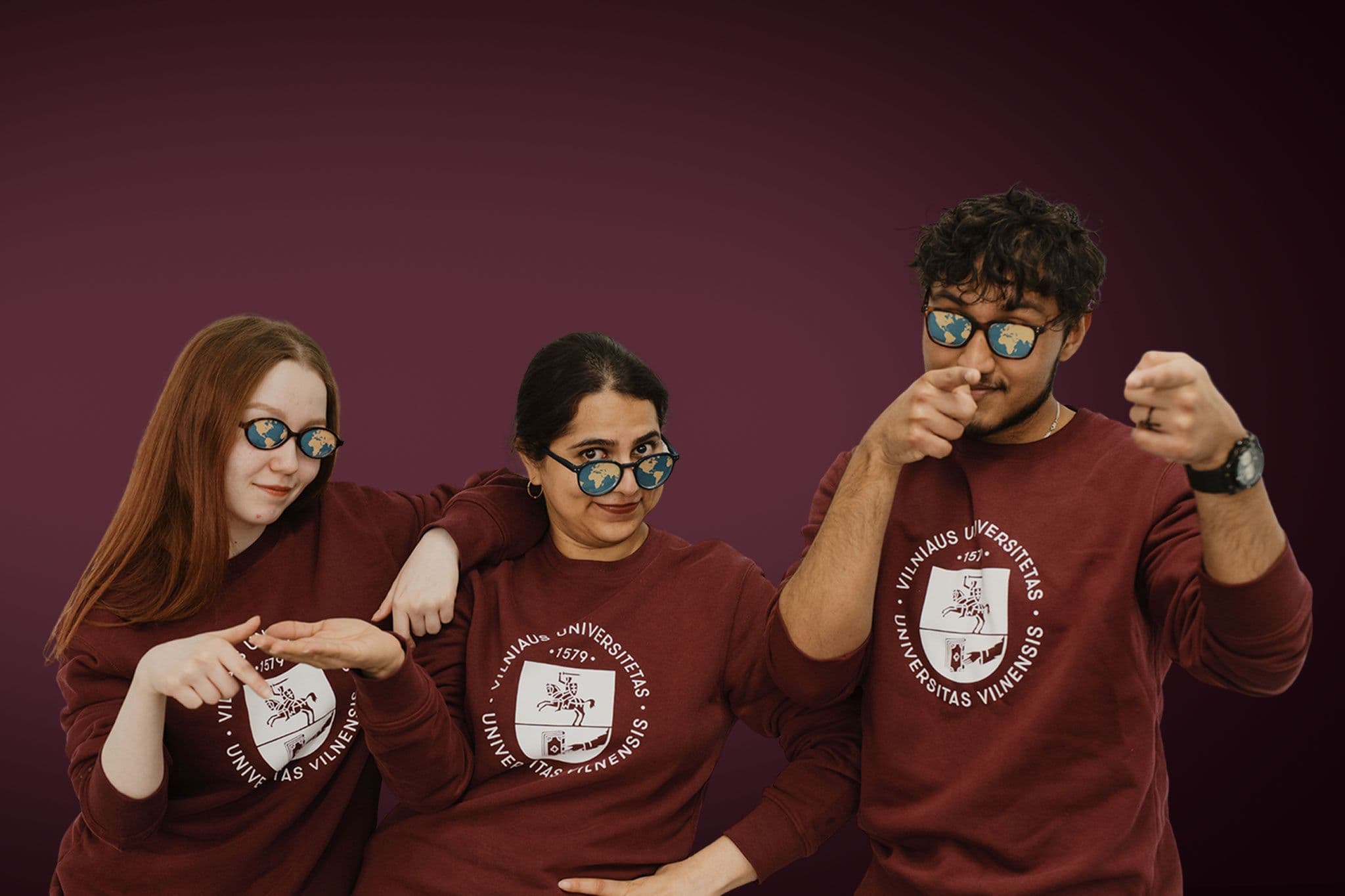 Q&A With Vilnius University