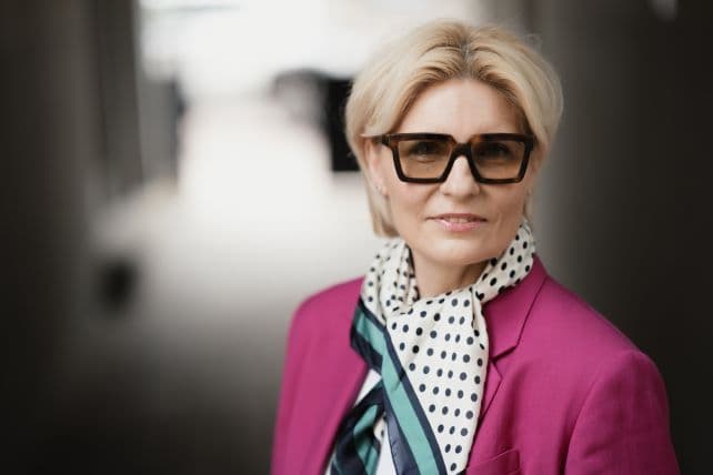 Prof. J. Verbickienė. Asmeninio archyvo nuotr.