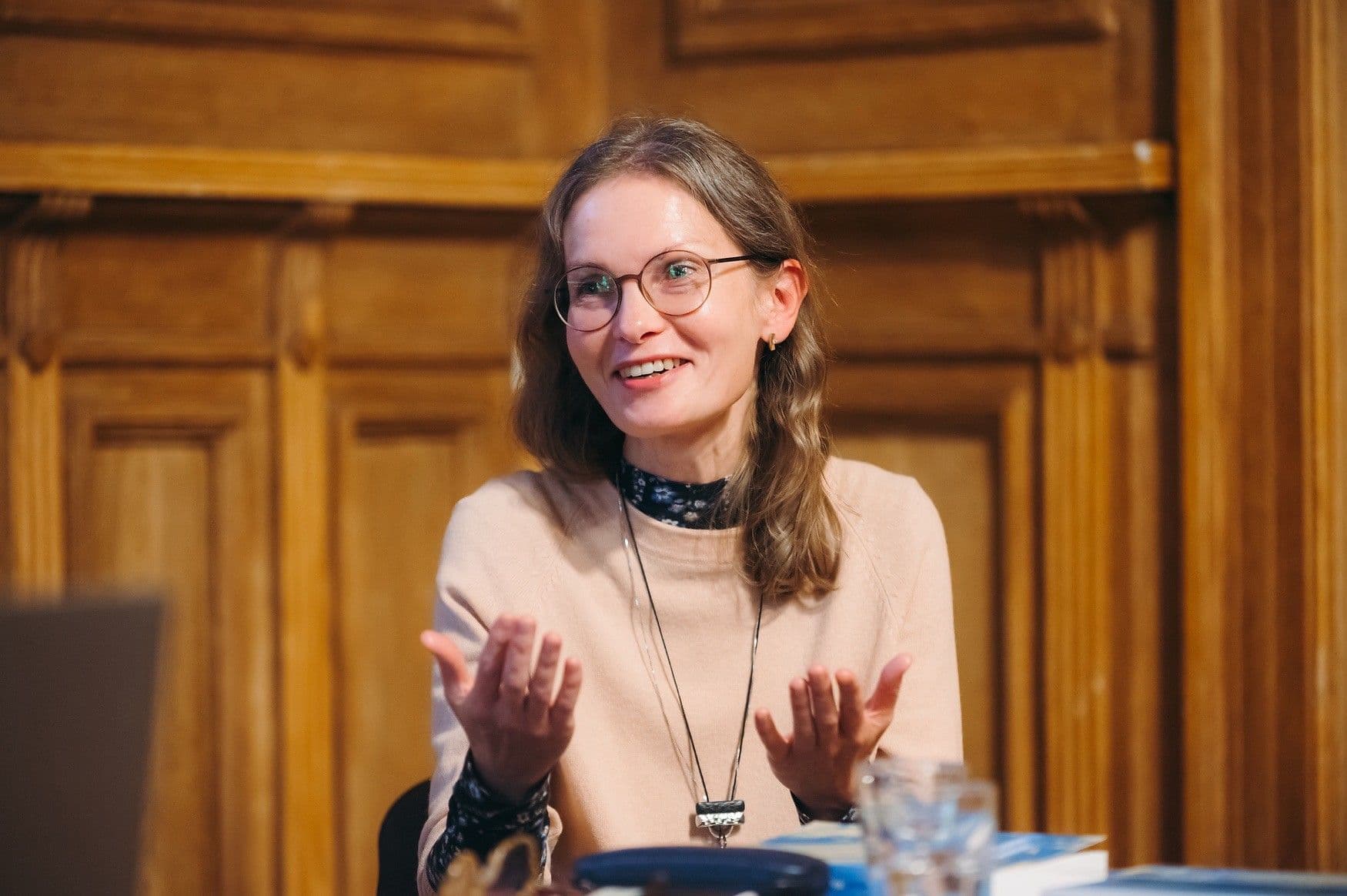 Jūratė Levina. Vytenio Budrio nuotrauka.jpg