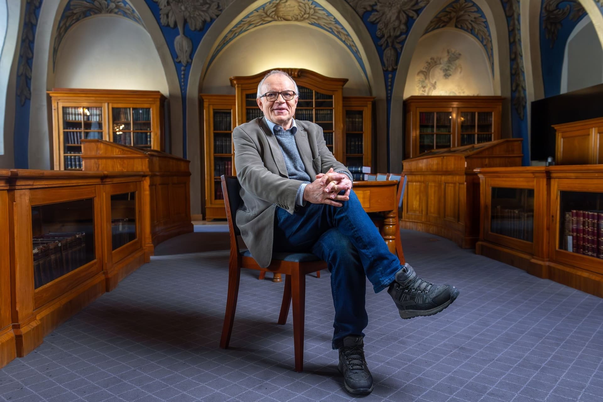 Prof. habil. dr. Zenonas Norkus (c) Tomas Terekas_VU FsF_1.jpg