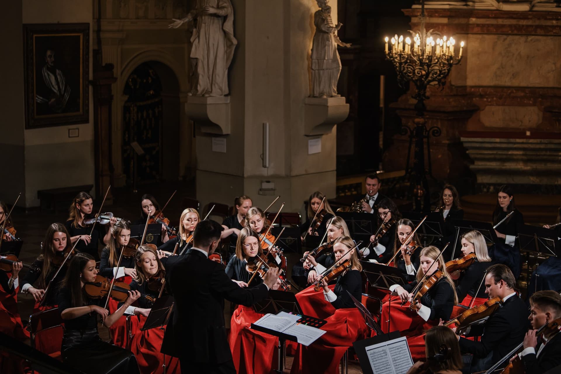 VU Chamber orkestra