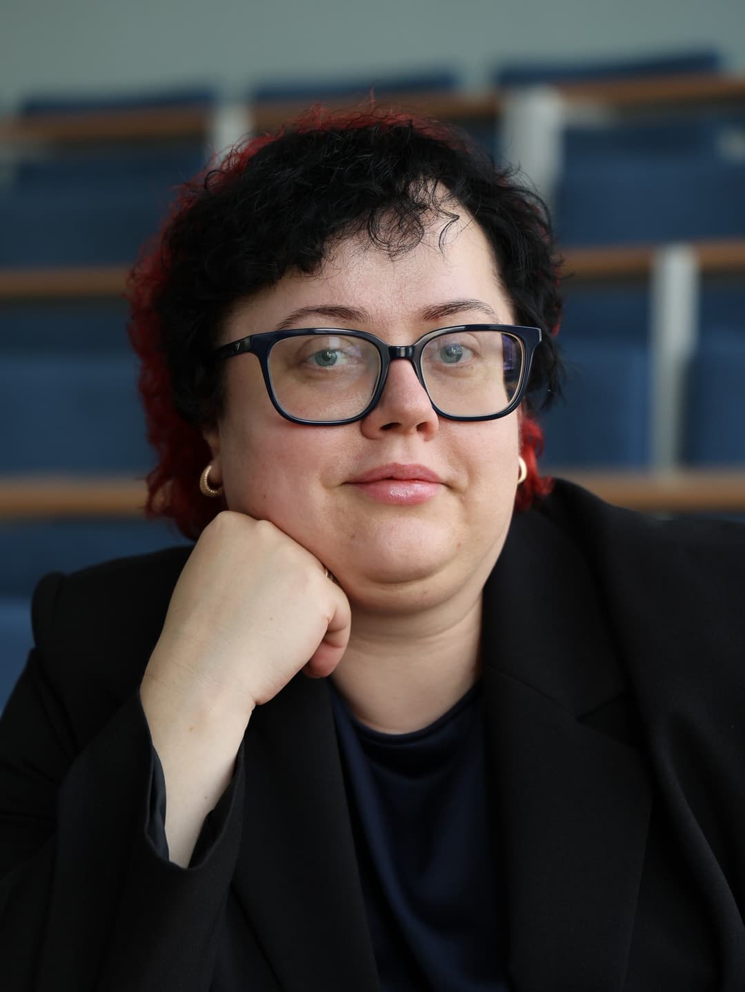 VU MIF prof. Jurgita Markevičiūtė.JPG