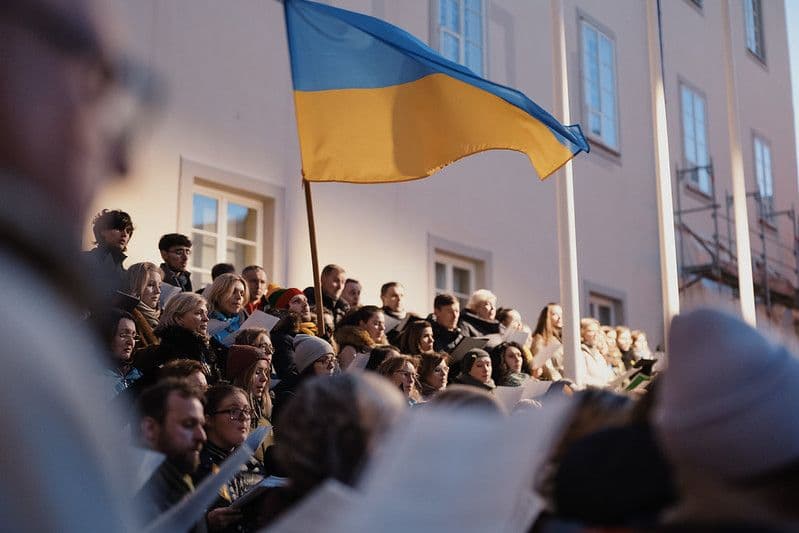 Vilnius University supports UA