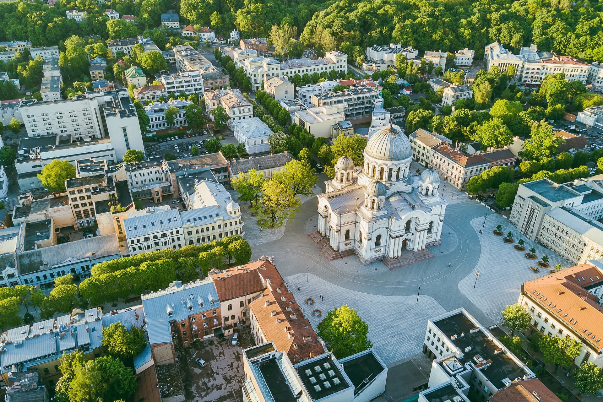 Vilnius University in Kaunas