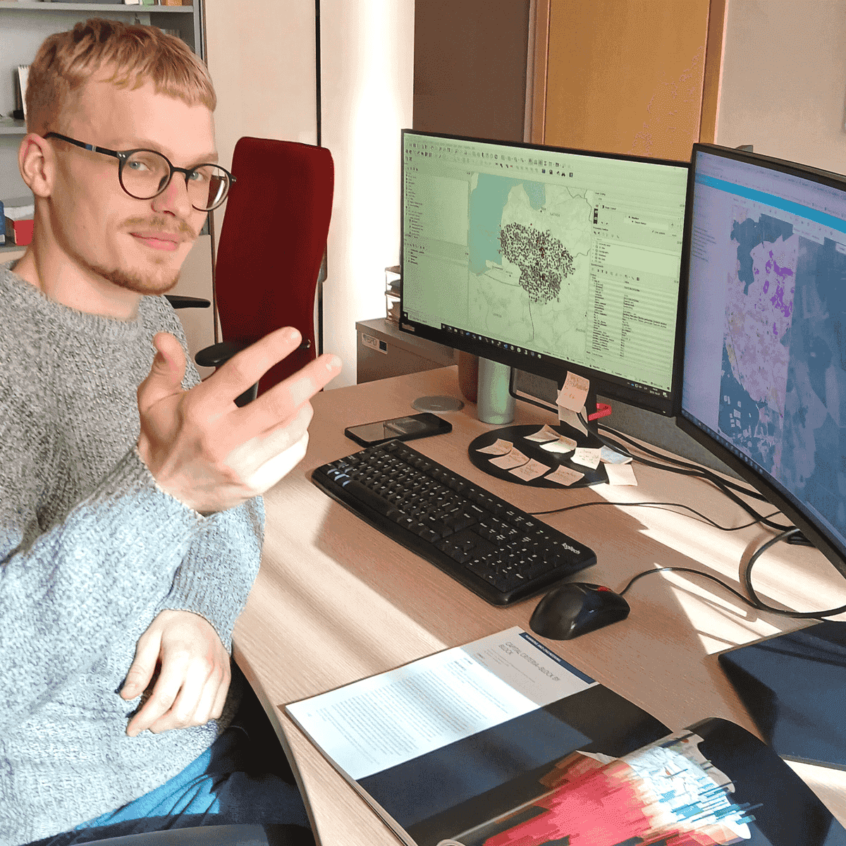 B_Kartografija ir GIS_II.png