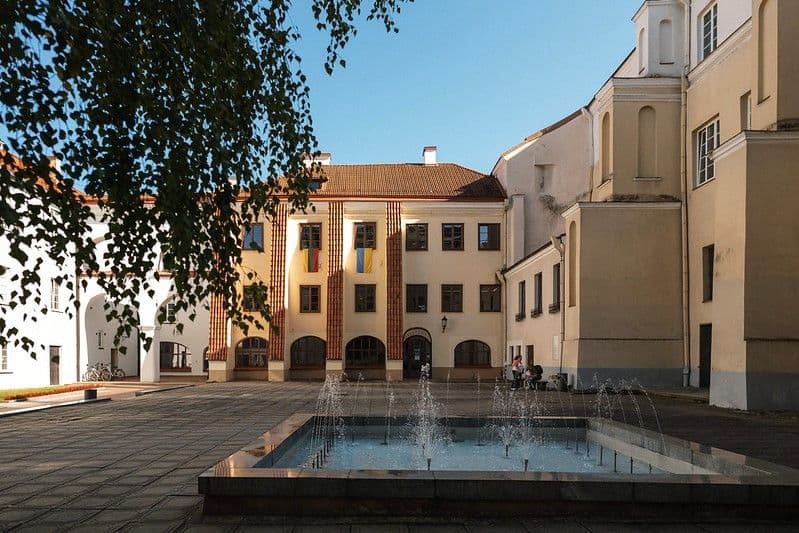 Study In Lithuania Lithuanian Studies - Vilnius university