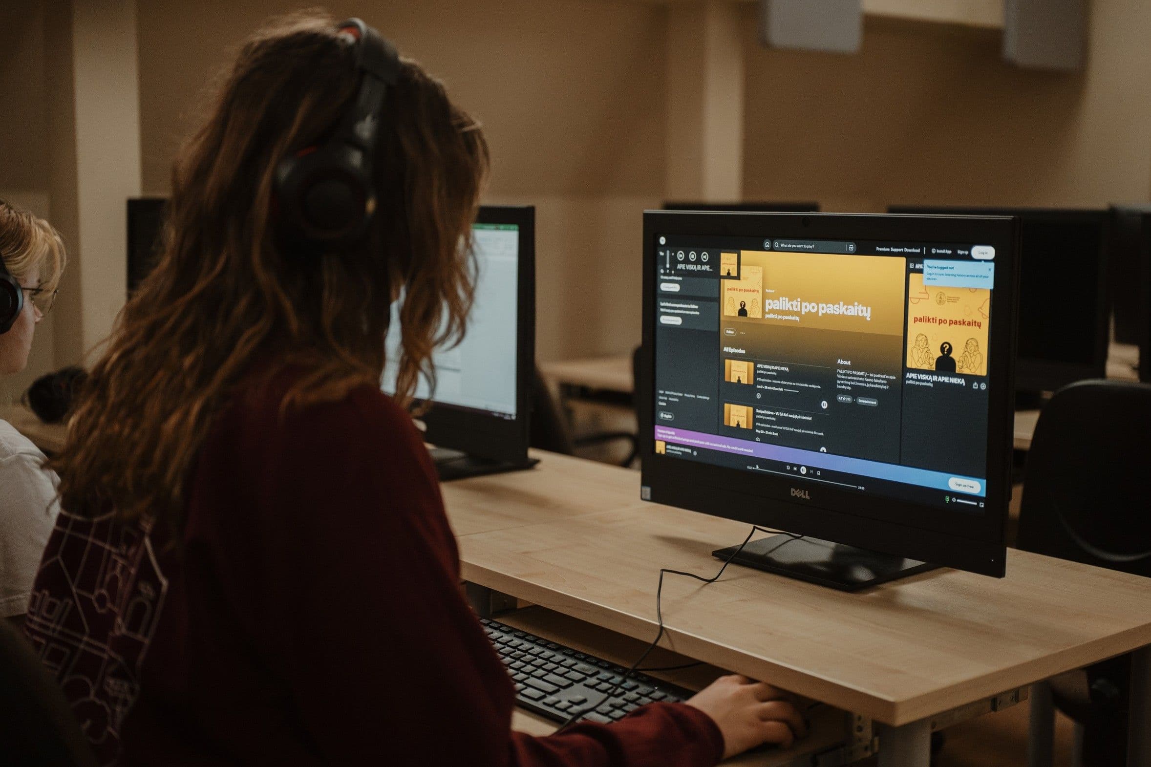 Vu KnF BA Lietuvių filologija ir reklama