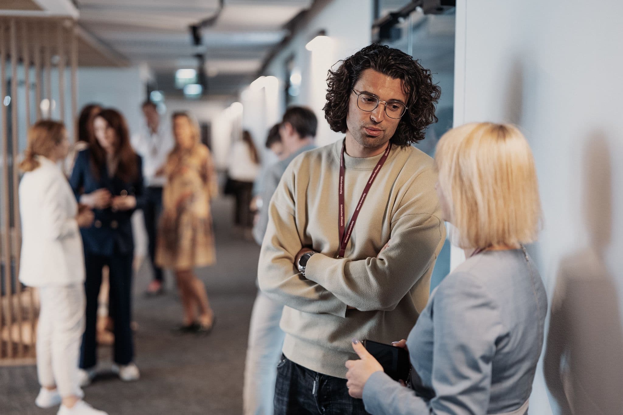 VU akademinės bendruomenės nariai konsultuoja studentus