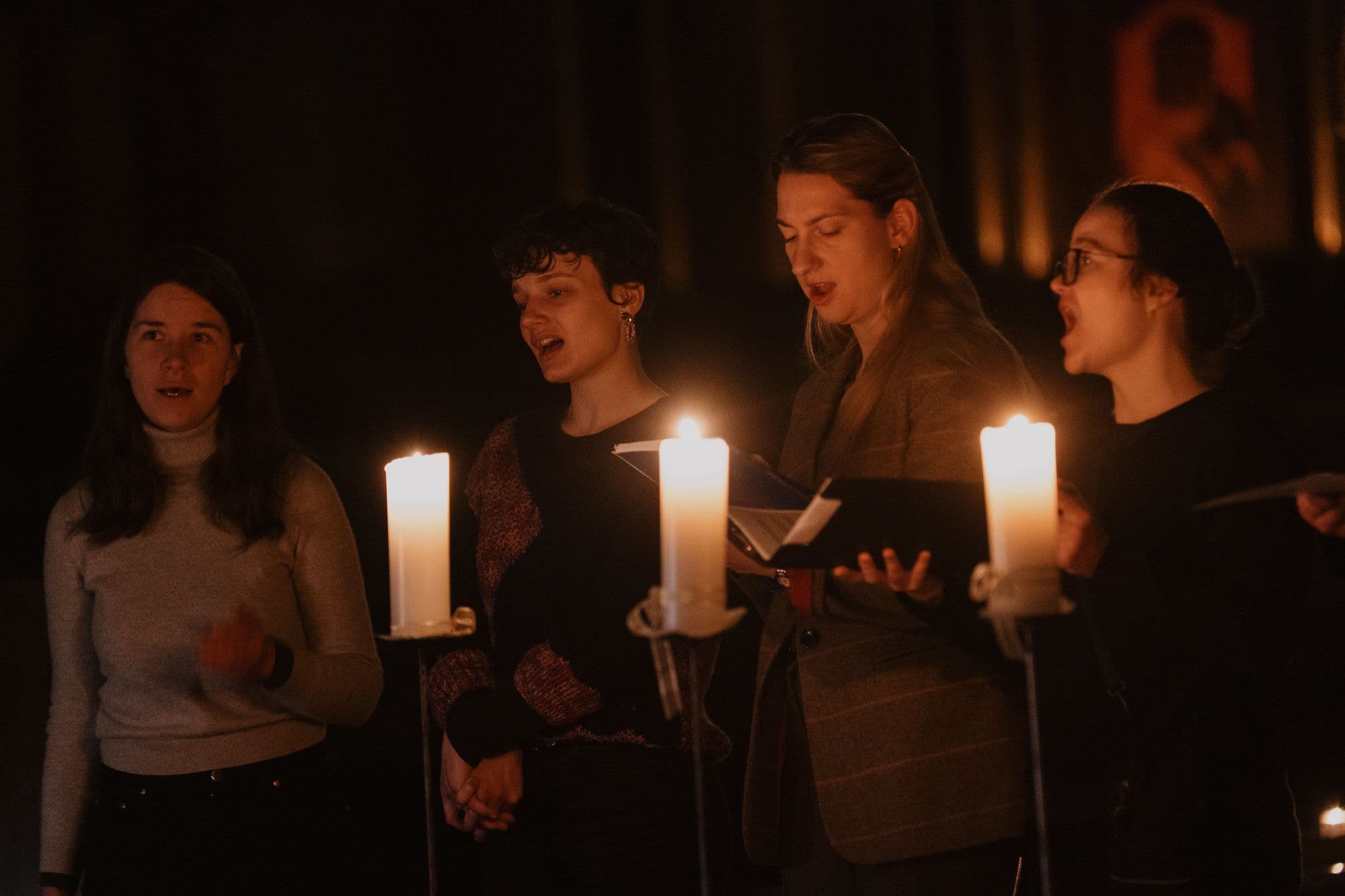 VU Rarotinės Šv. mišios