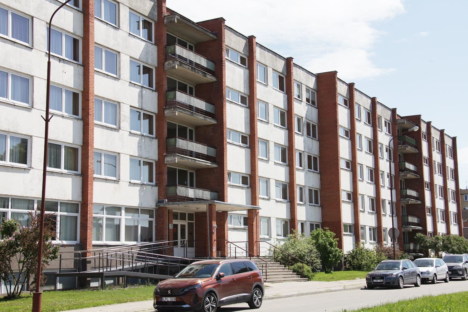 VU Bendrabučiai Šiauliuose