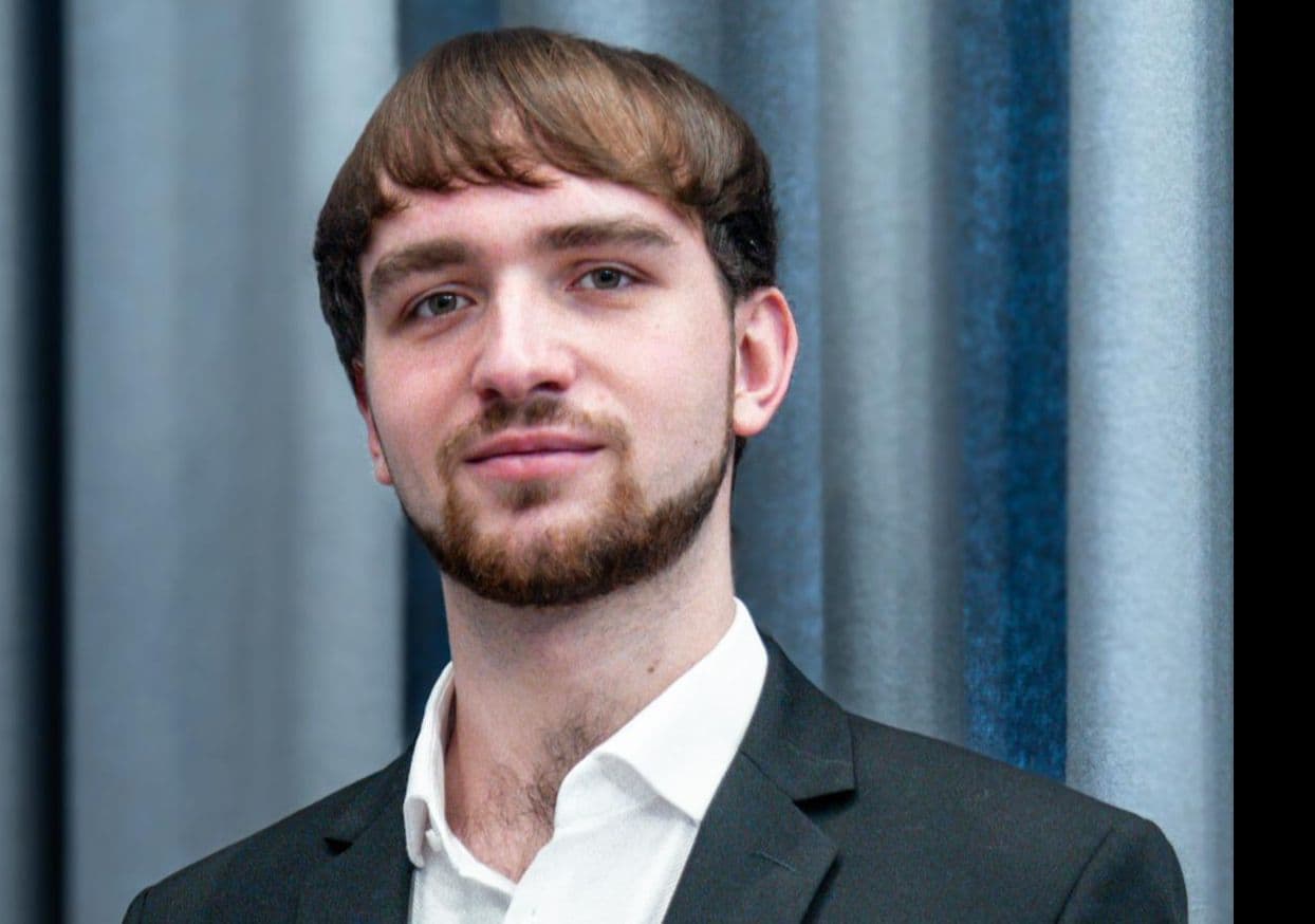 VU Akademinis konsultantas Deividas