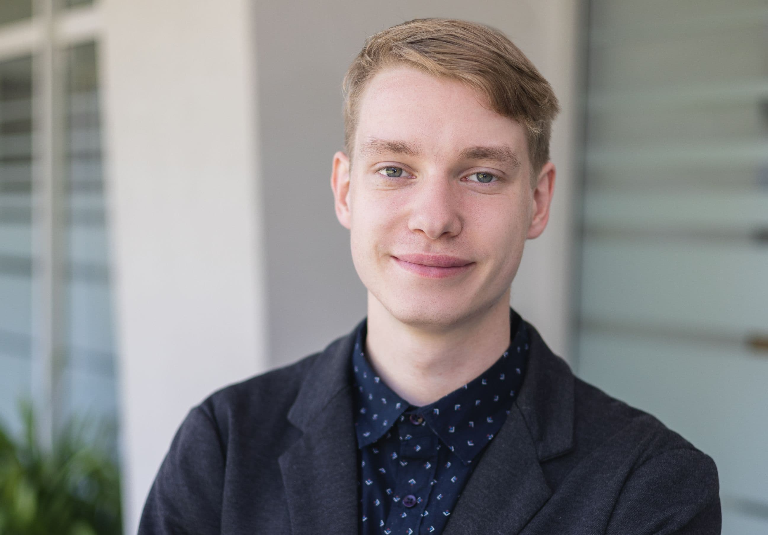 VU Akademinis konsultantas Lukas