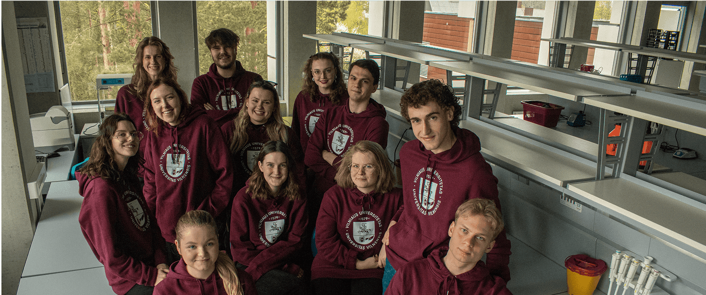 VU Mentorių programos