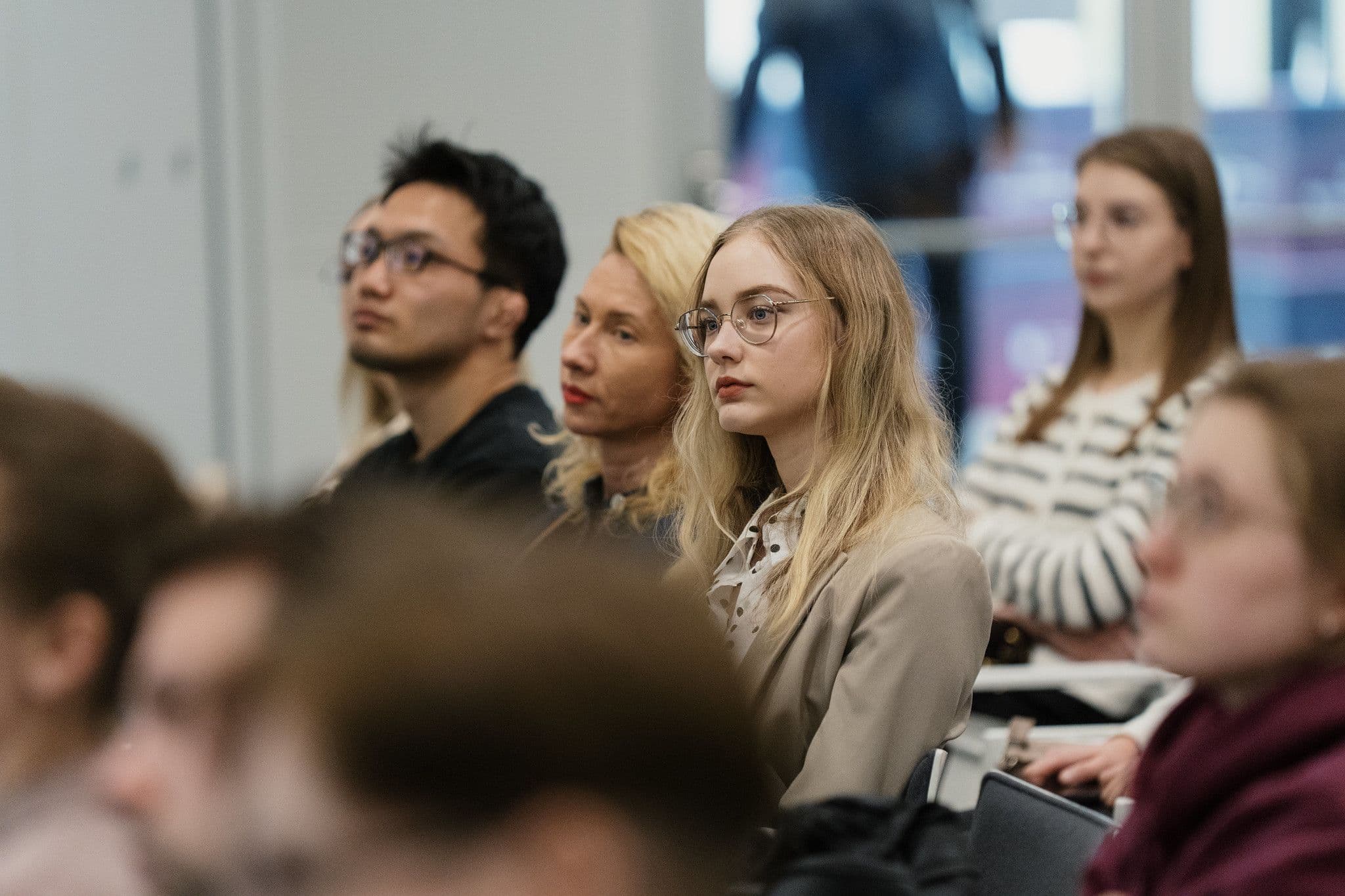 Vilniaus universiteto studentai