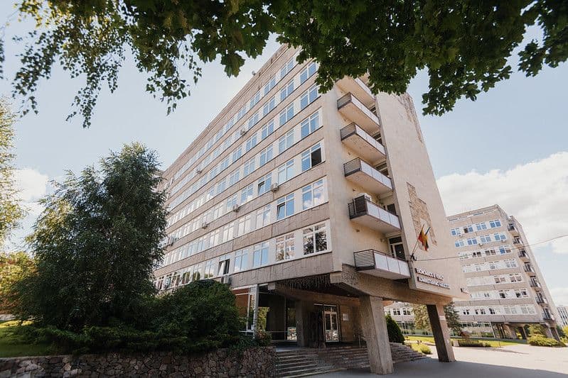 VU Ekonomikos ir verslo administravimo fakulteto pastatas