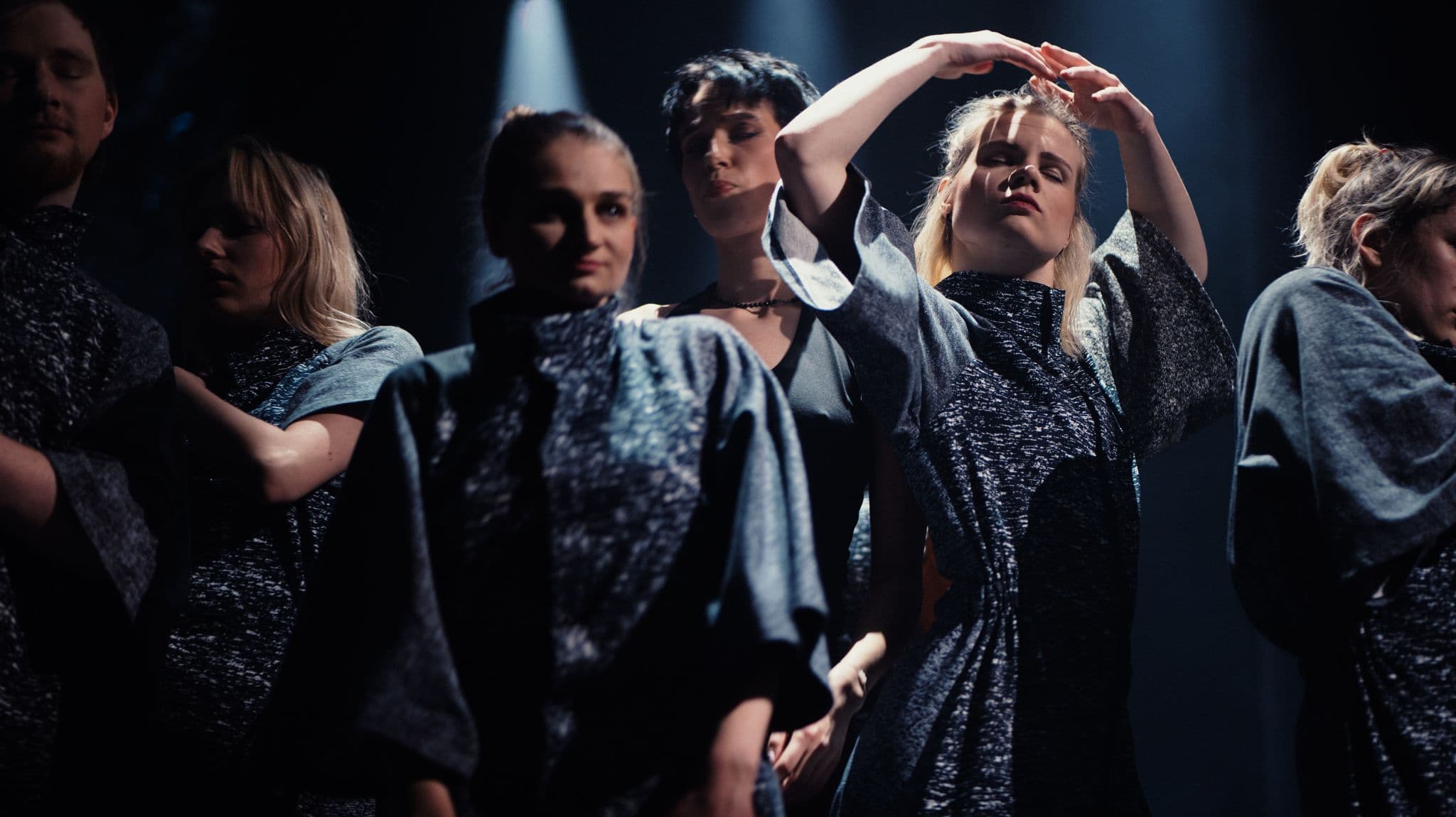 VU kinetinis teatras