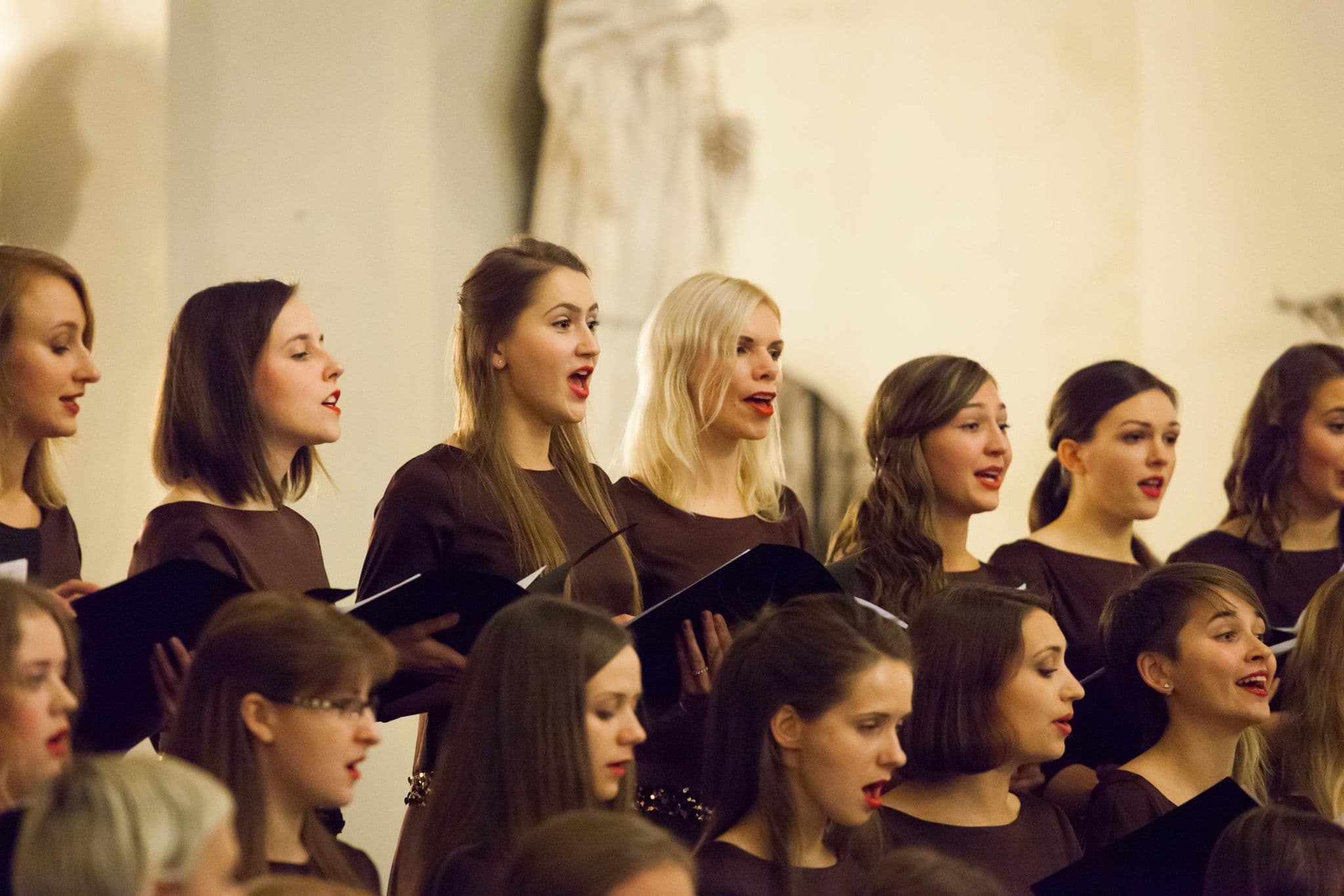 VU Merginų choras Virgo