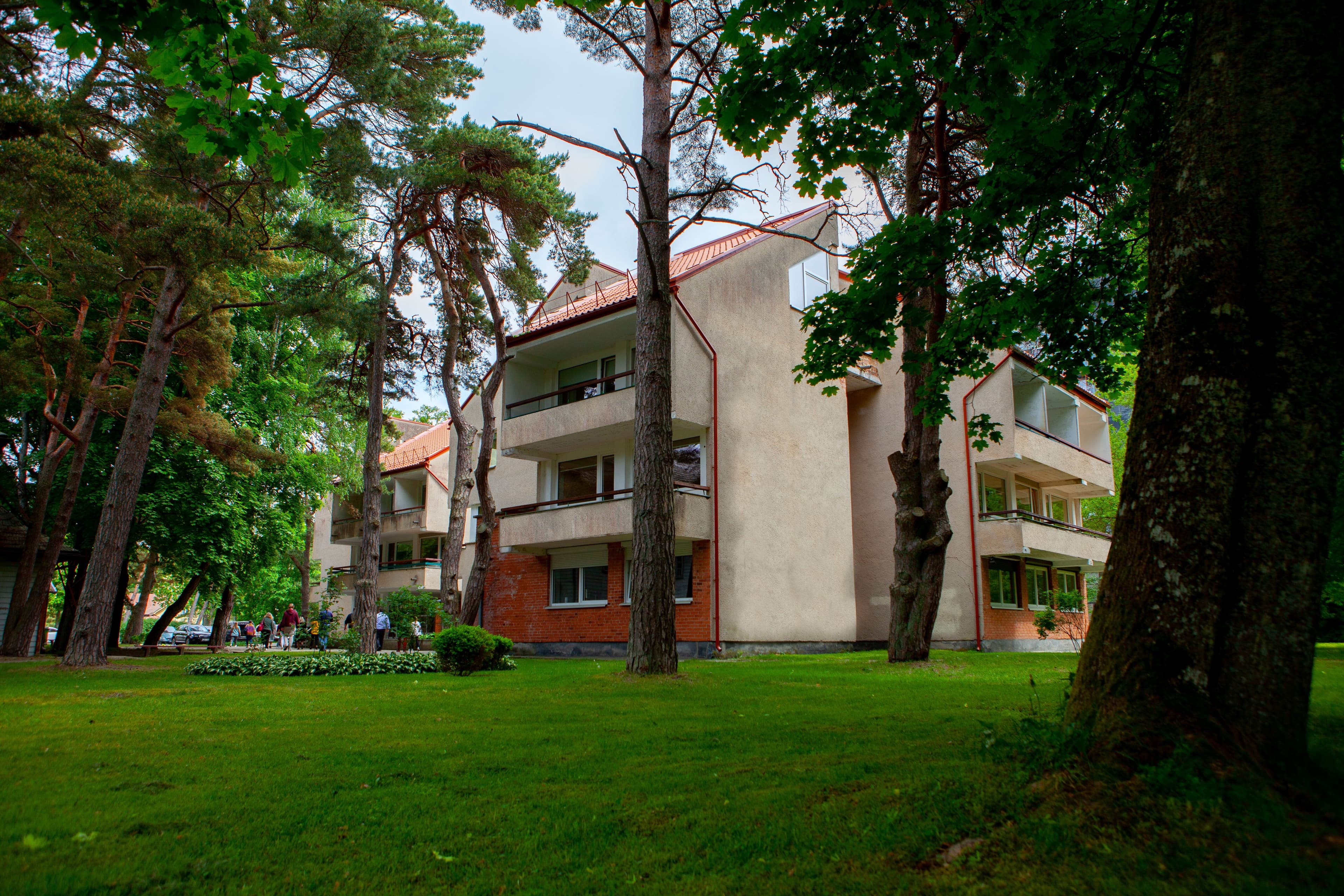 VU Mokymų ir praktikų bazė Romuvoje