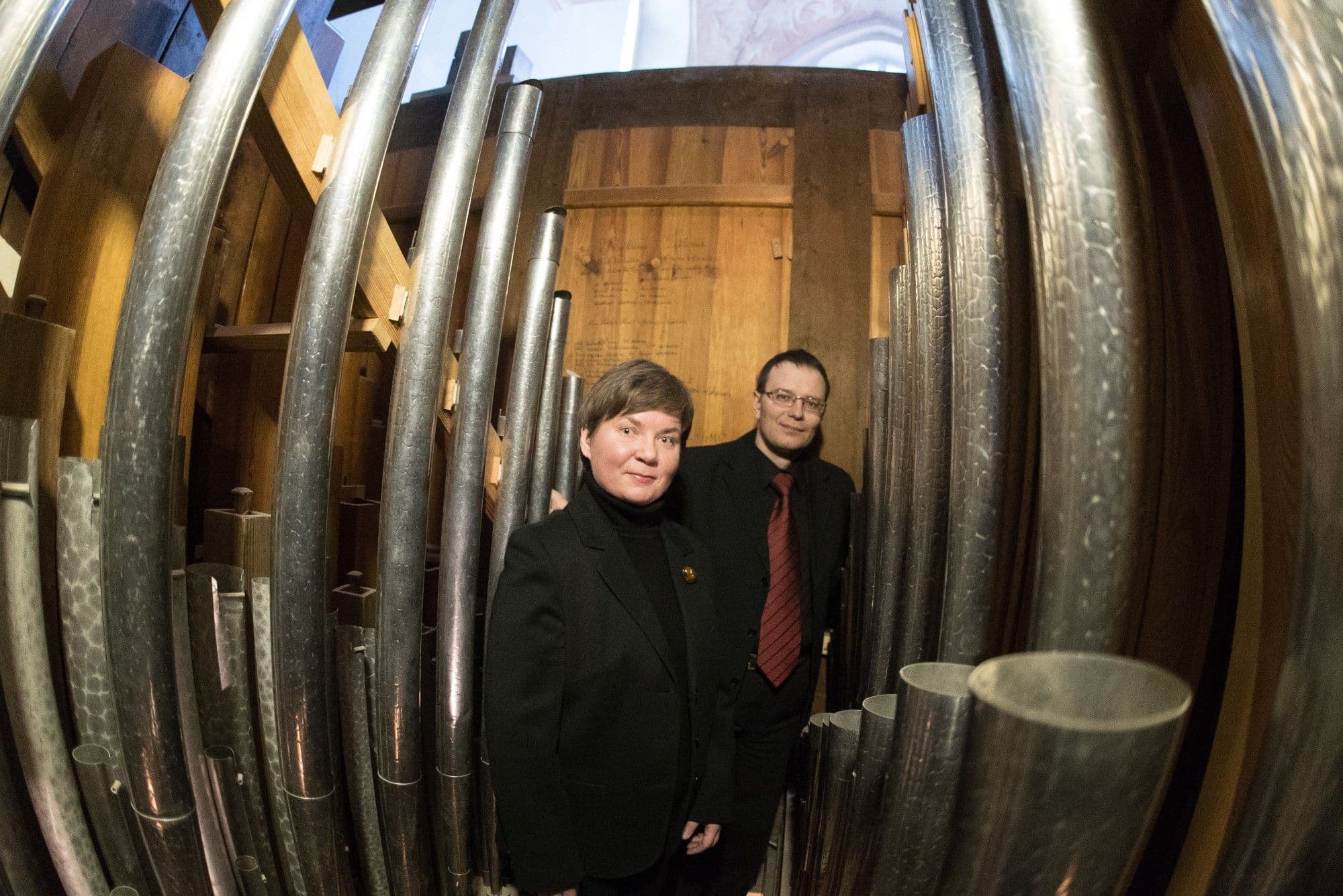 VU Vargonų studija Unda Maris