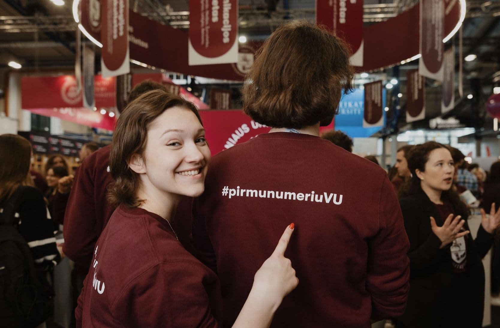 #pirmunumeriuVU
