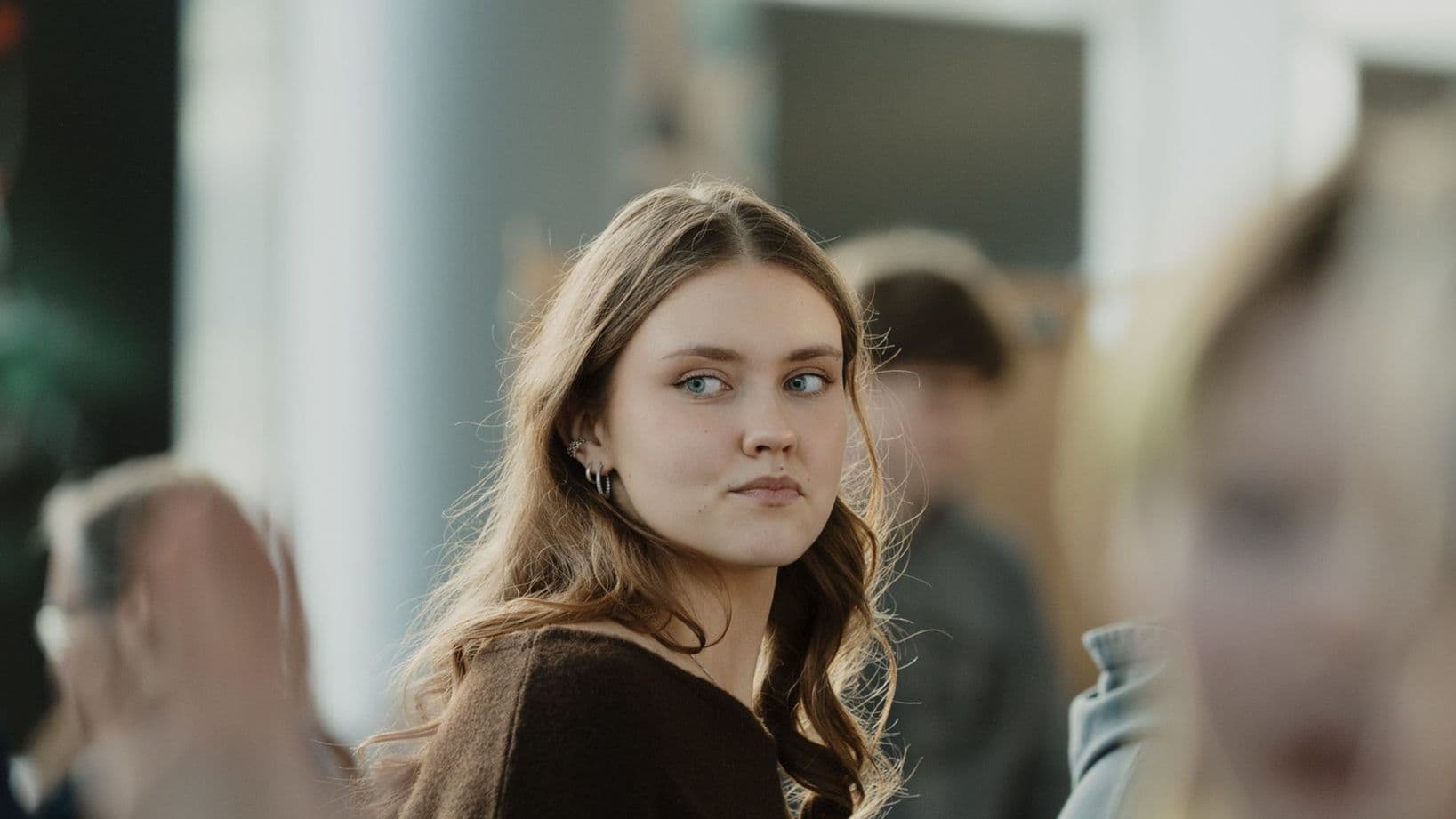 Vilnius University student