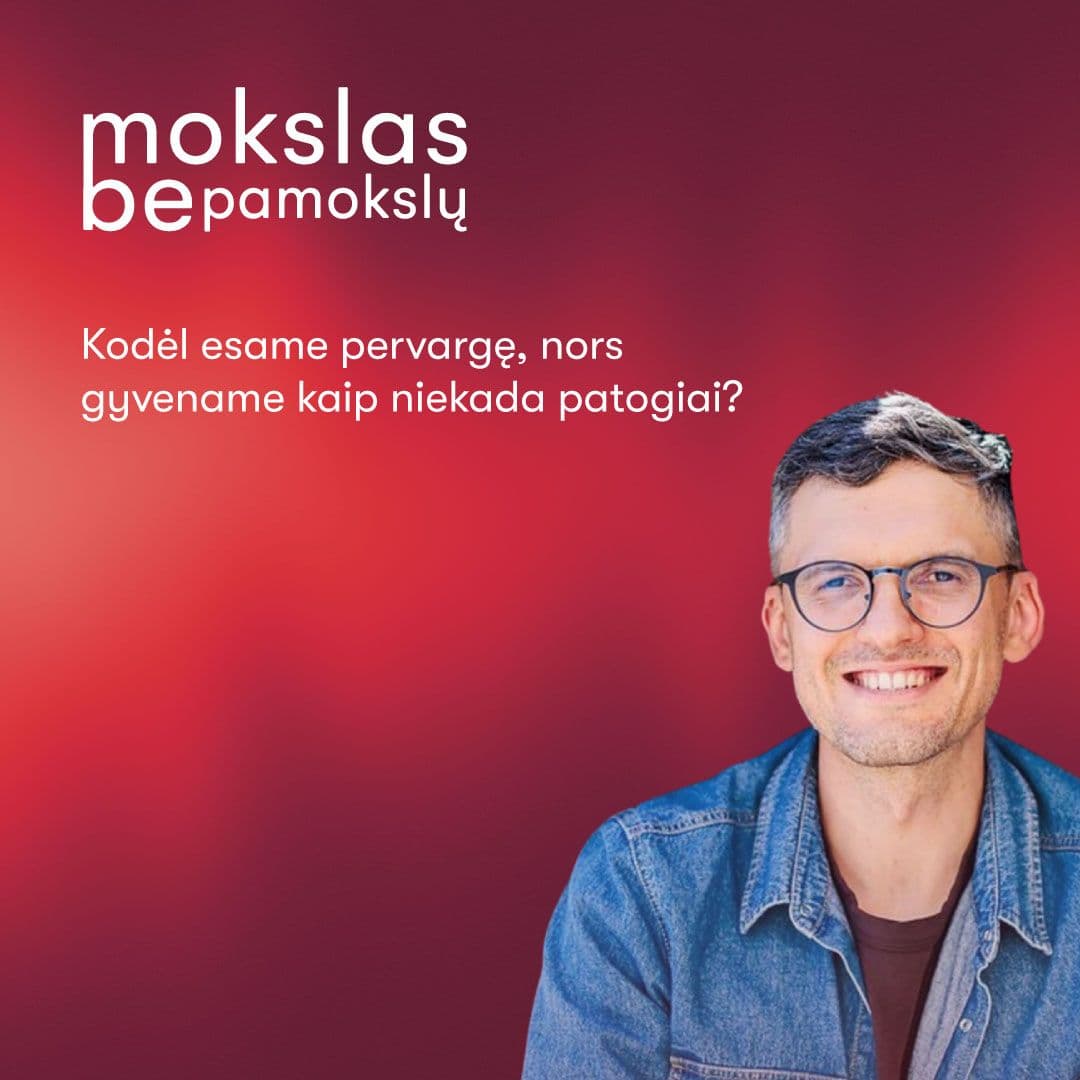 Mokslas be pamokslų