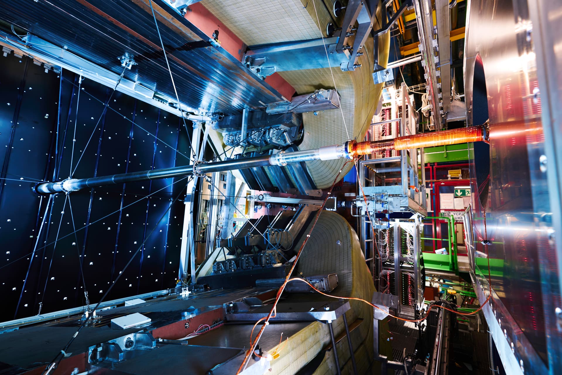 LHCb eksperimentas. Maximilien Brice, CERN nuotr. (1).jpg