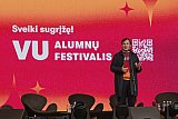 2025 Alumnų festivalio akimirkos