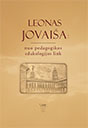 Leonas Jovaiša. Nuo pedagogikos edukologijos link
