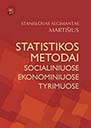 Statistikos metodai soc ekonom tyrimuose
