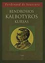 Bendrosios kalbotyros kursas