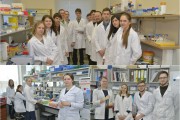 VU Biotechnologijos instituto jaunieji tyrėjai
