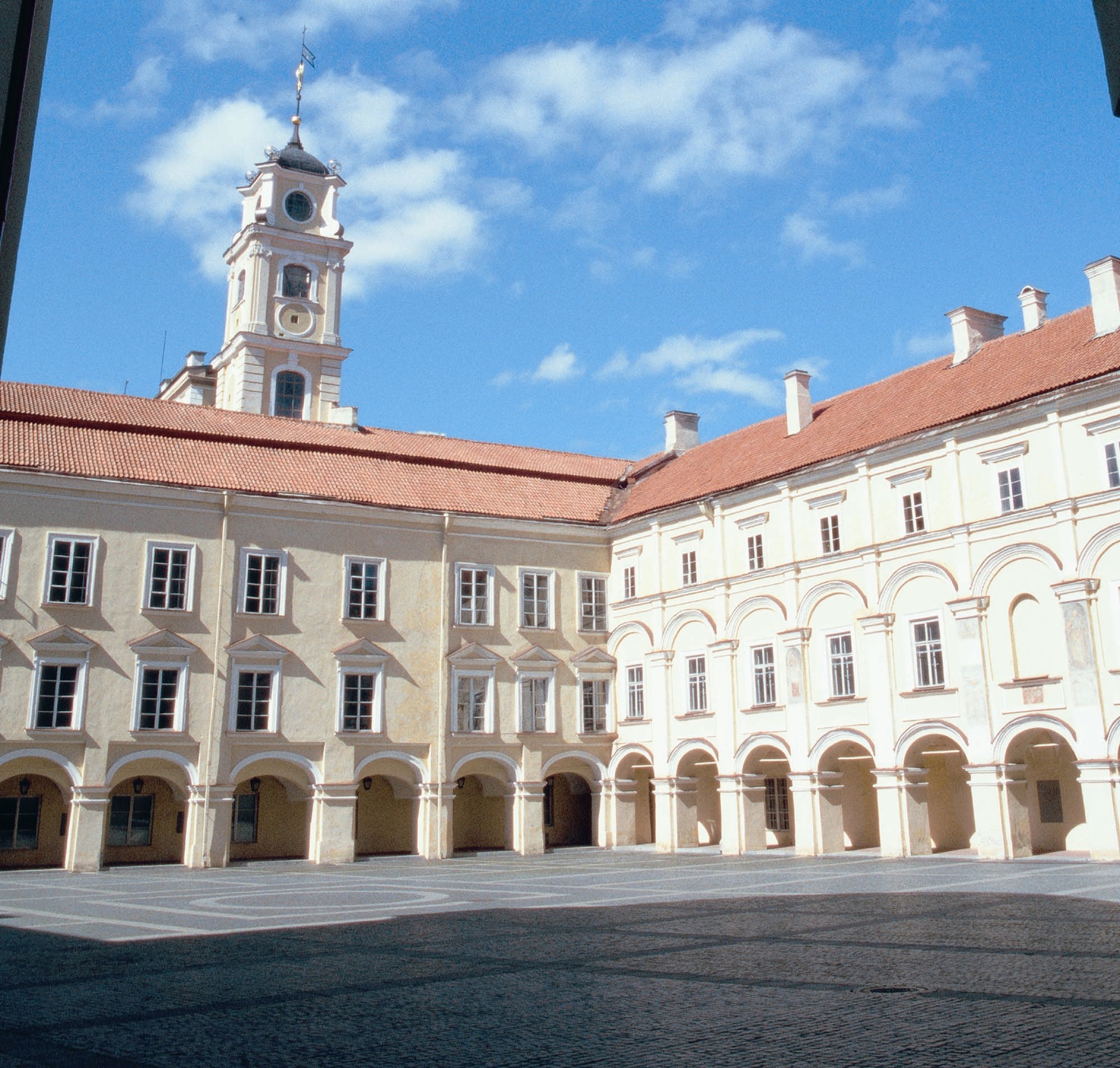 History Vilnius University