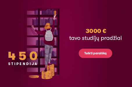 450 stipendija