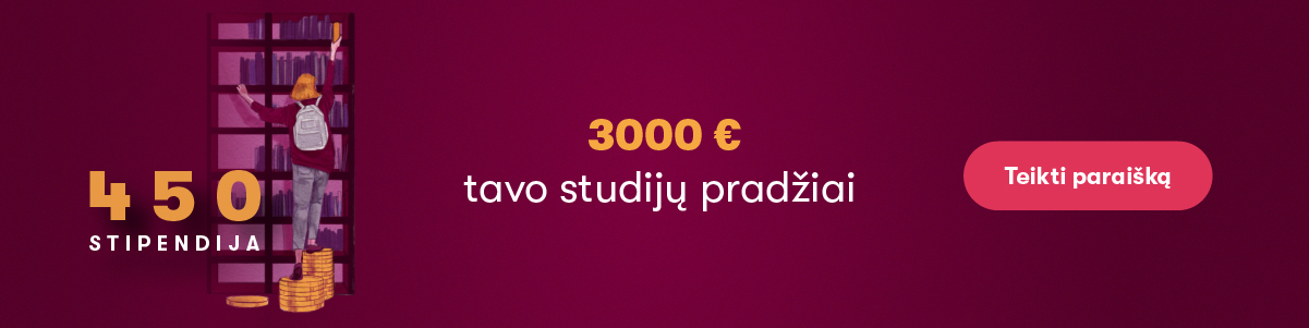 450 stipendija