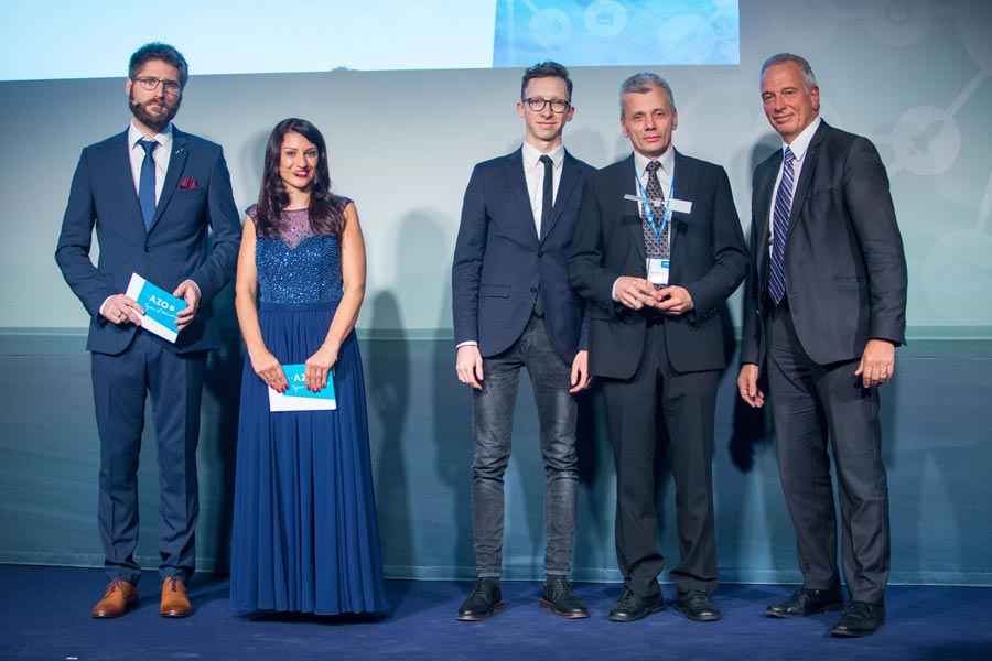 34 ESNC DLR Special prize Winner Rolf Dieter Fischer 2017