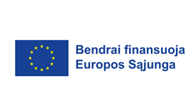 Bendrai finansuoja Europos Sąjunga