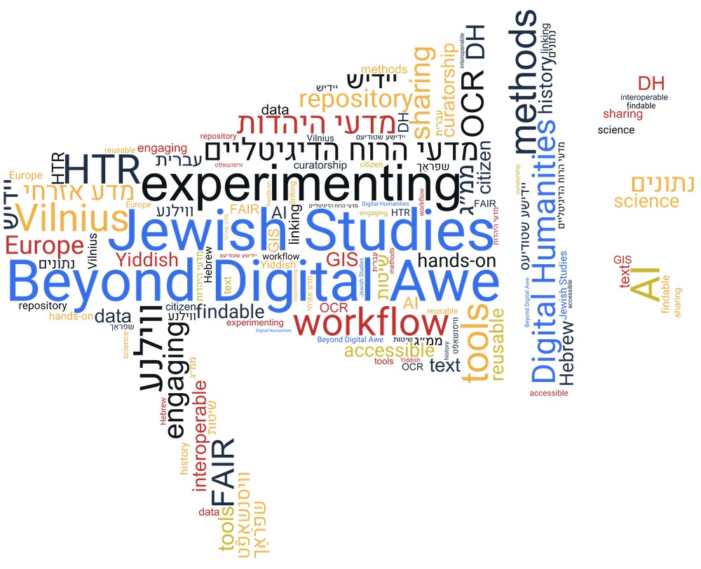 Beyond Digital Awe white background