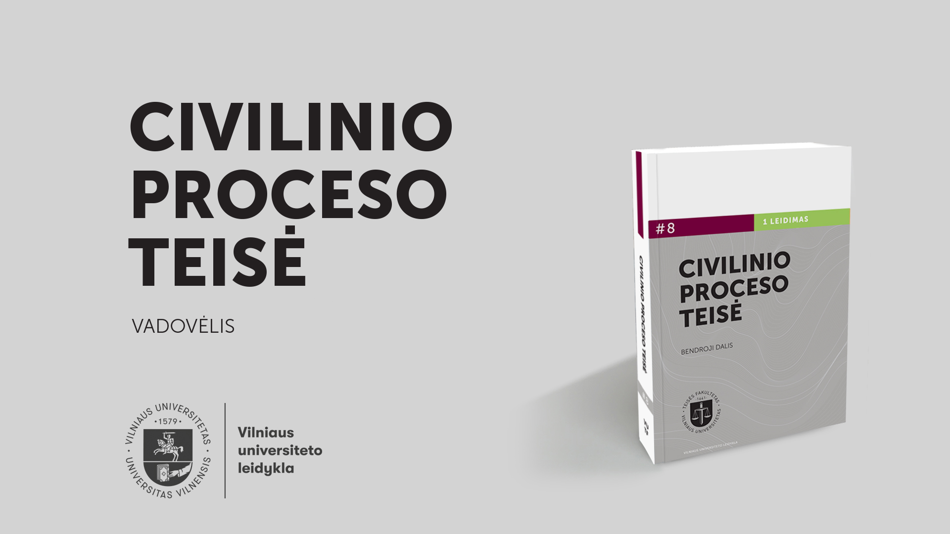 Civilinio proceso teise 3D