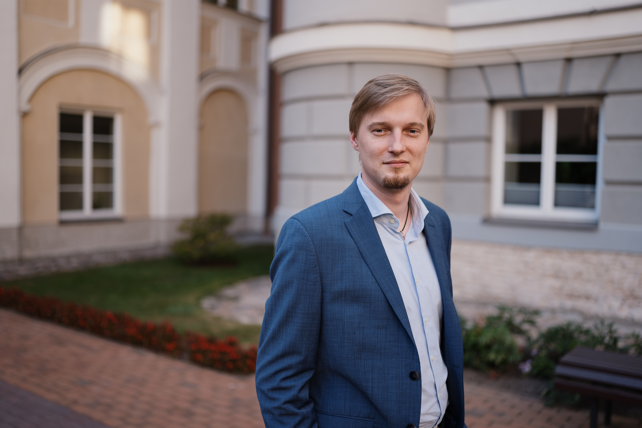 Dr. Laurynas Dagys VU Fizikos fakultetas