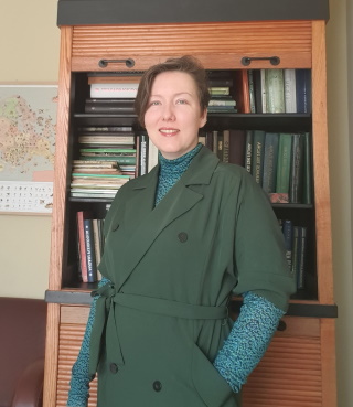 R. Rimgailė Voicik