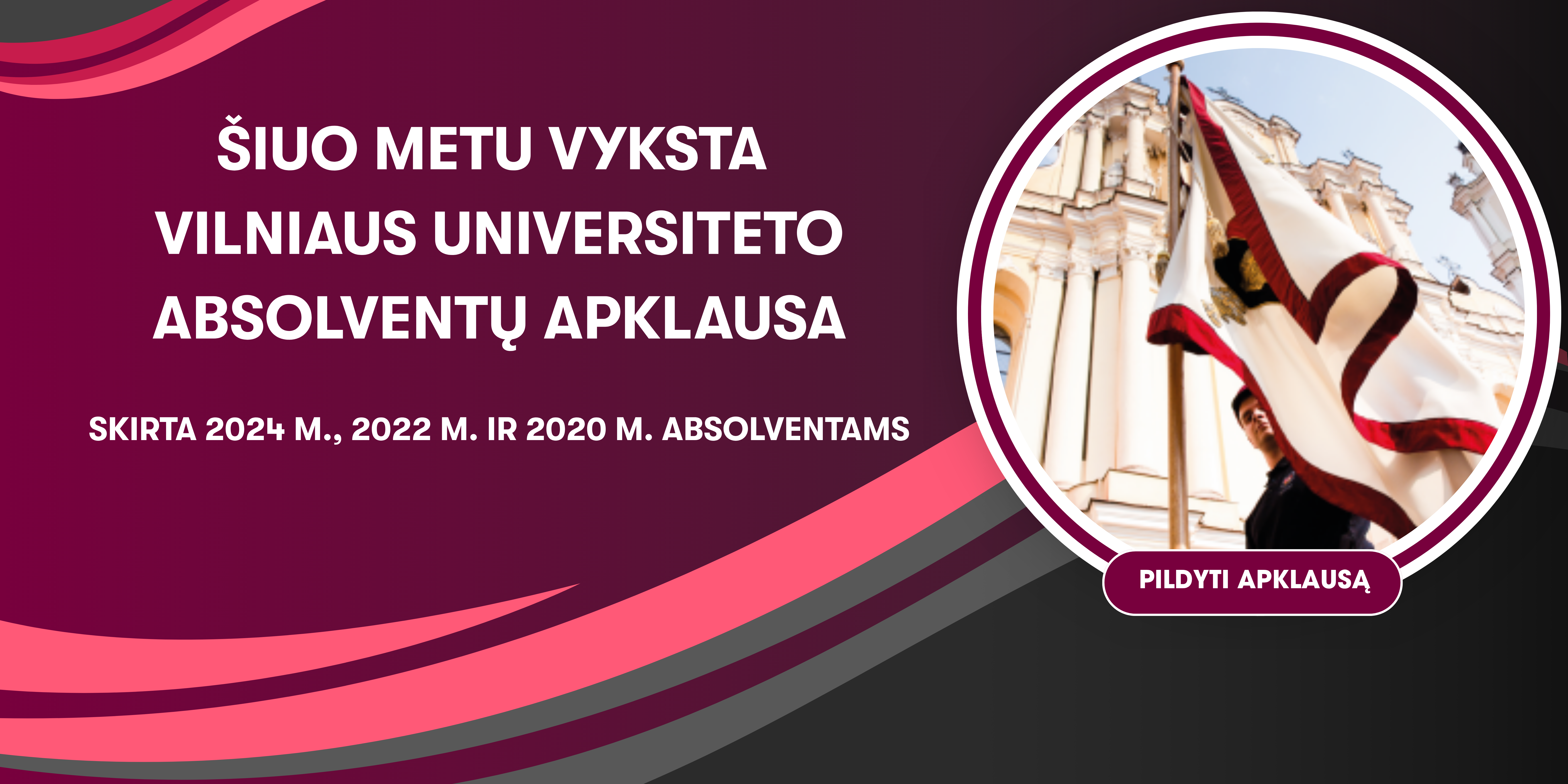 Absolventų apklausa