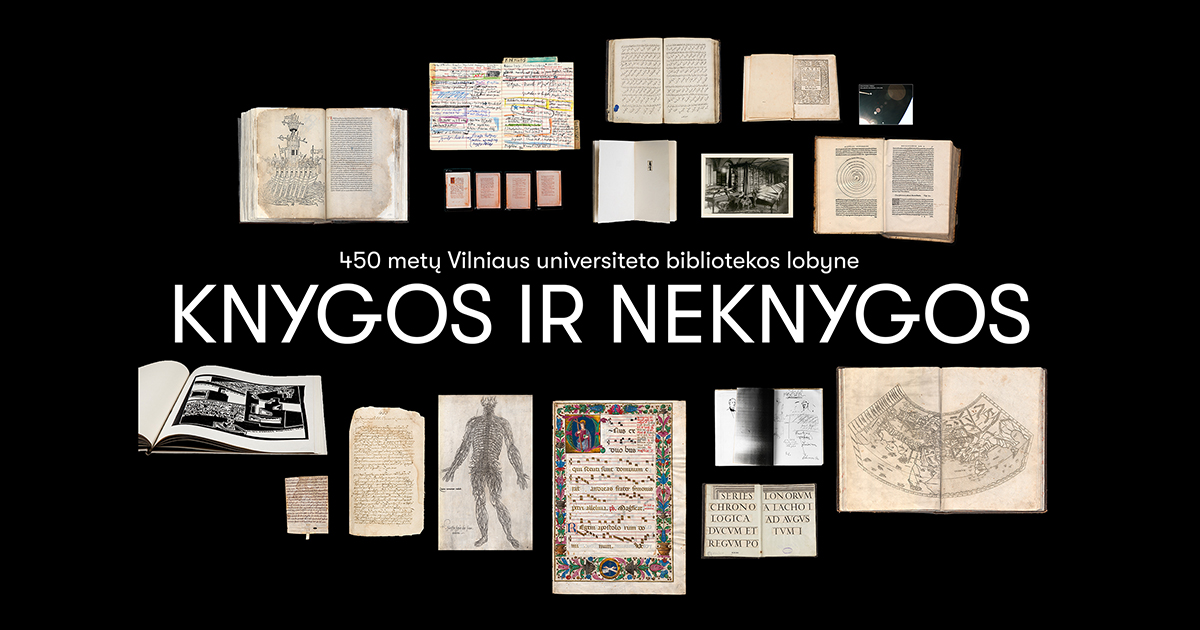 Knygos ir neknygos