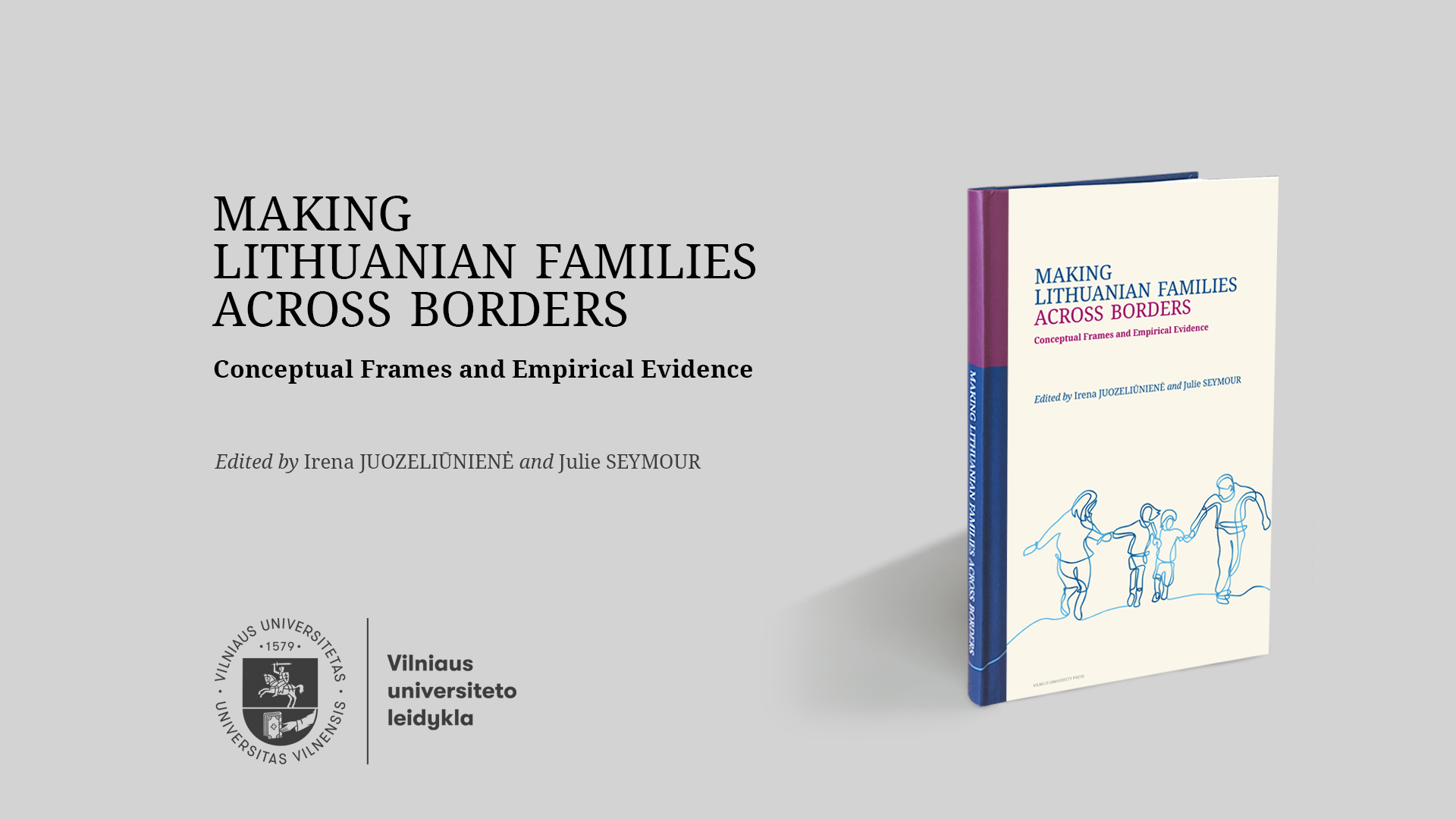 Making Lithuanian families across borders 3D