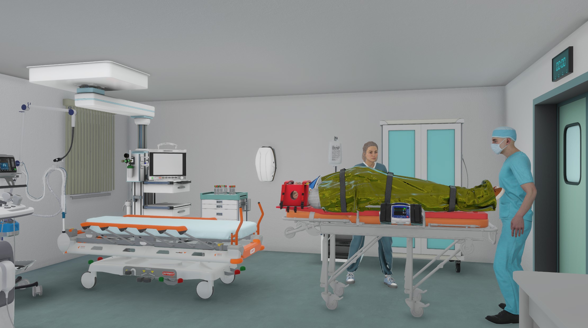 MedVR 7