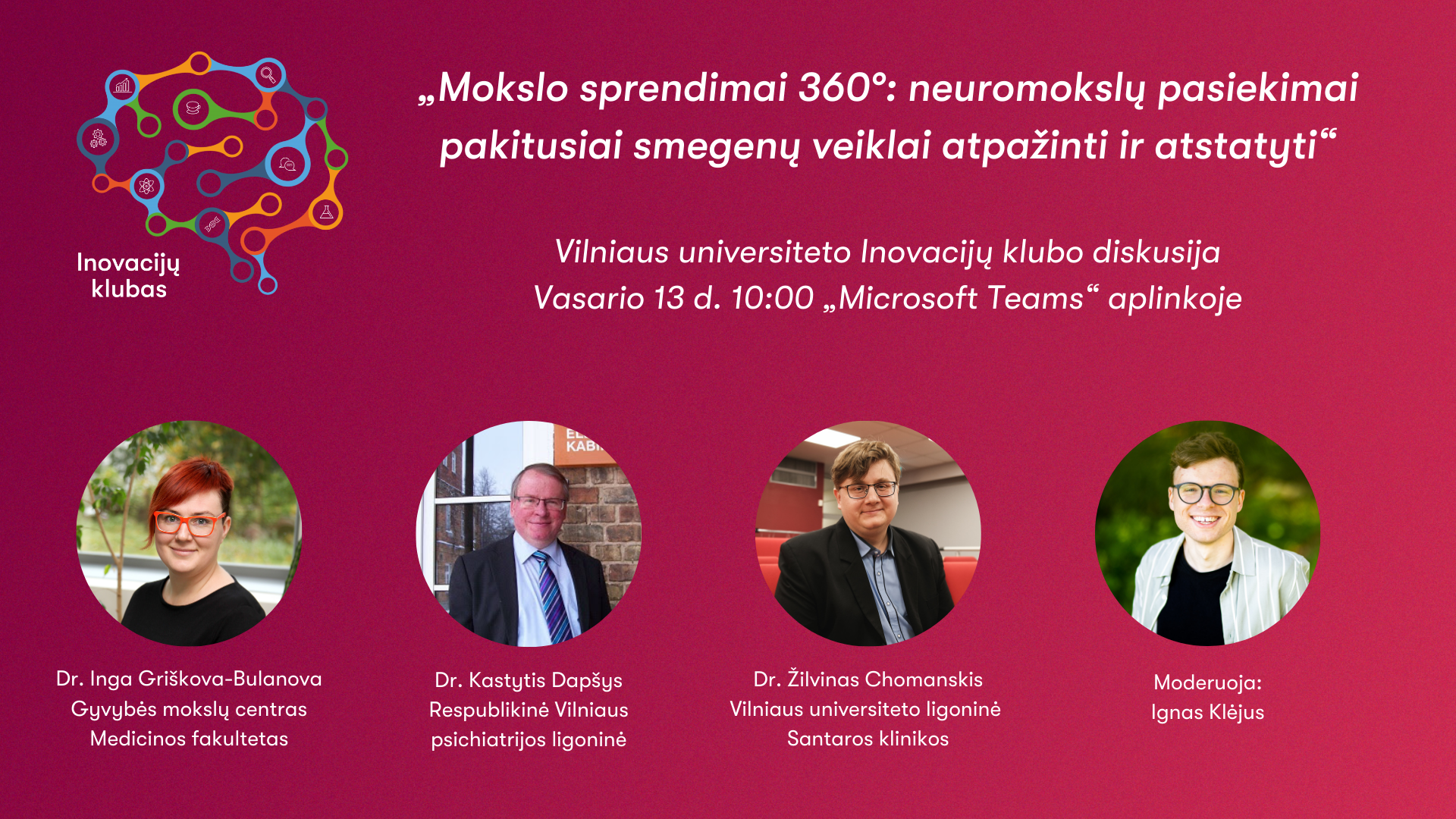 Mokslo sprendimai 360 vinjetė