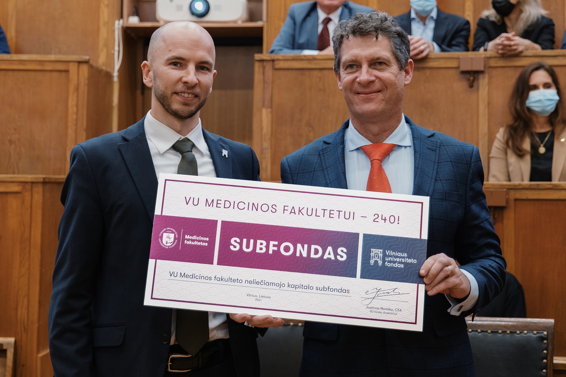 MF Subfondas 1